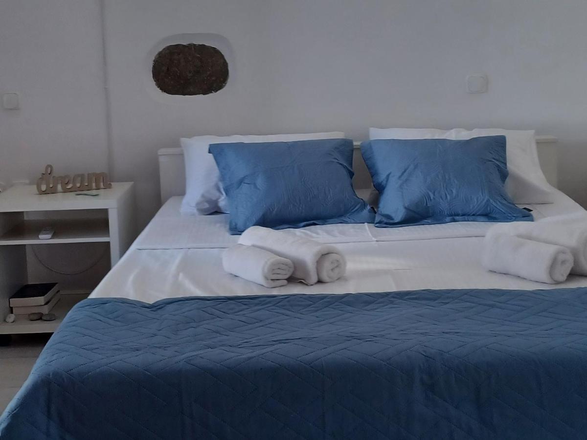 Villa Blue & White: An Absolute Aegean Dream House Galini  Exterior foto