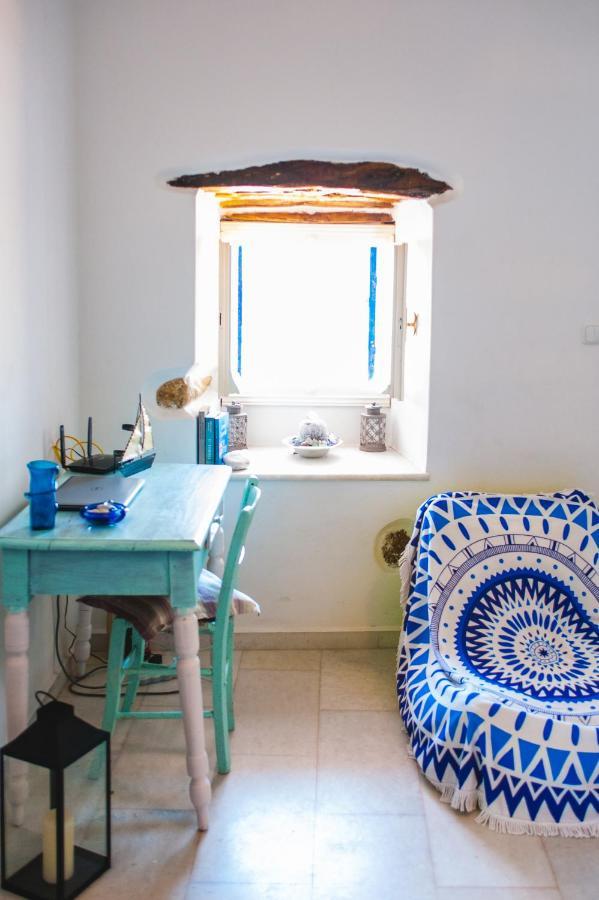 Villa Blue & White: An Absolute Aegean Dream House Galini  Exterior foto