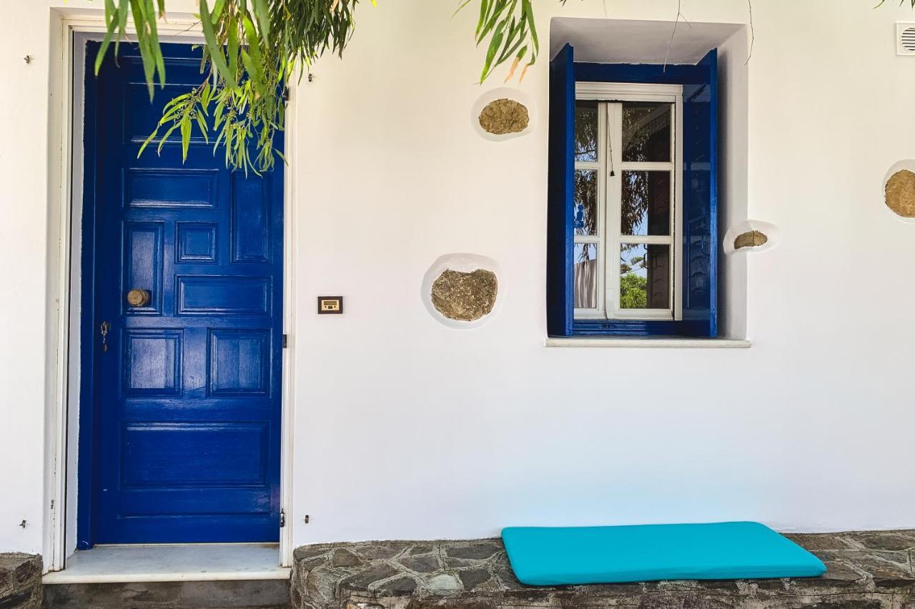 Villa Blue & White: An Absolute Aegean Dream House Galini  Exterior foto