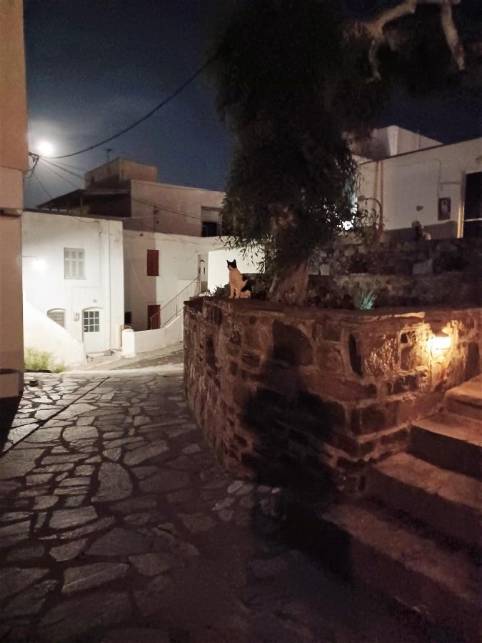Villa Blue & White: An Absolute Aegean Dream House Galini  Exterior foto